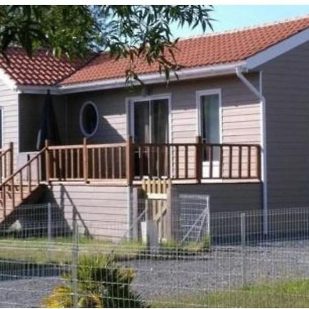 Chalet Cosy A 10Min Des Plages- Soulac-Sur-Mer Exteriör bild