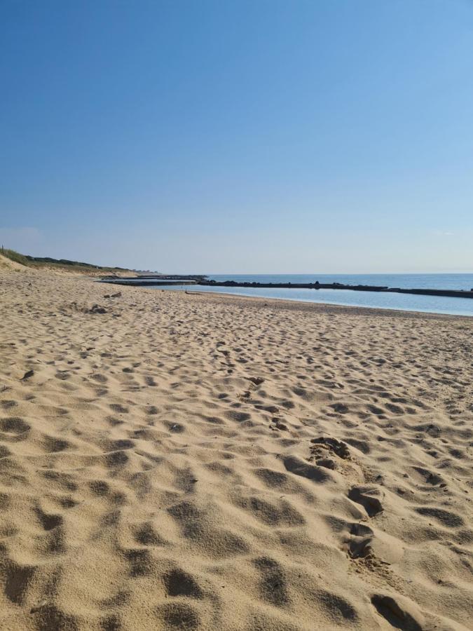 Chalet Cosy A 10Min Des Plages- Soulac-Sur-Mer Exteriör bild