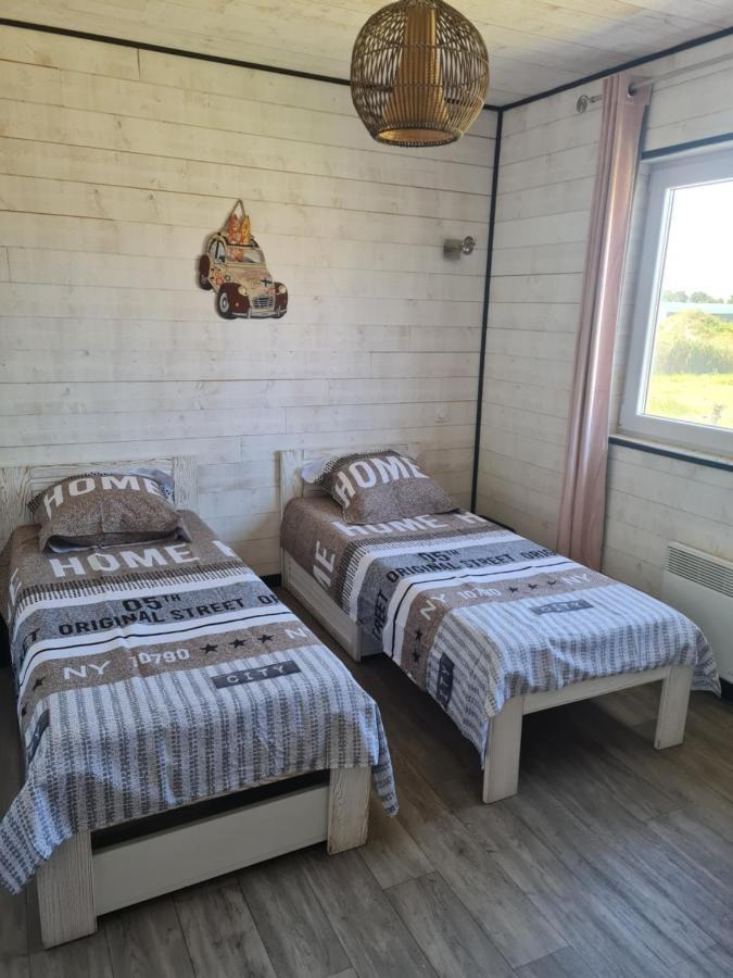 Chalet Cosy A 10Min Des Plages- Soulac-Sur-Mer Exteriör bild